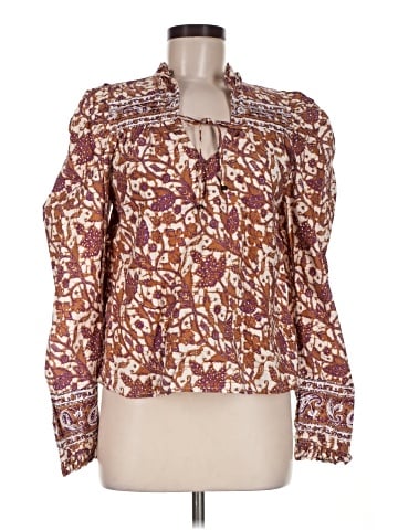 Love The Label Long Sleeve Blouse (view 1)