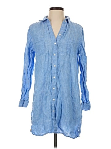 Lilly Pulitzer Long Sleeve Button-Down Shirt (view 1)
