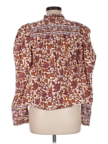 Love The Label Long Sleeve Blouse (view 2)