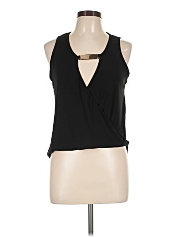 Love J Sleeveless Blouse (view 1)