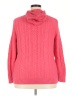 L.L.Bean 100% Cotton Pink Cardigan Size 2X - photo 2