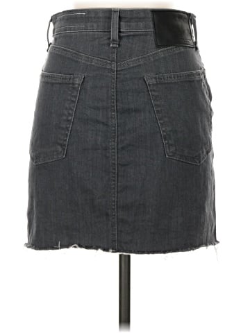 Rag & Bone Denim Skirt (view 2)