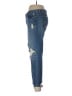 Joe's Jeans Hearts Blue Jeans Size 30 waist - photo 5