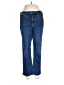 J.Crew Factory Store Hearts Blue Jeans Size 31 waist - photo 1