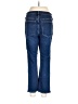 J.Crew Factory Store Hearts Blue Jeans Size 31 waist - photo 2