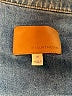41Hawthorn 100% Cotton Blue Denim Jacket Size 3X - photo 6