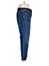 J.Crew Factory Store Hearts Blue Jeans Size 31 waist - photo 4