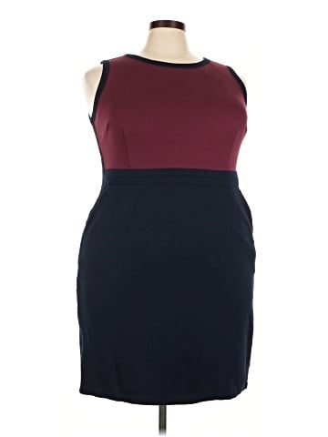 Lands' End Cocktail Dress (view 1)