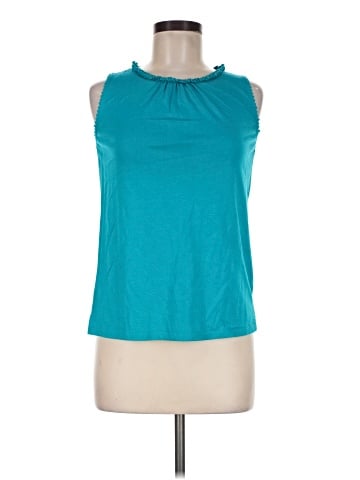 Boden Sleeveless T-Shirt (view 1)