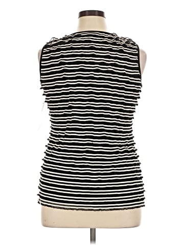 Notations Sleeveless Top (view 2)