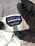 Patagonia 100% Nylon White Snow Jacket Size L - photo 6