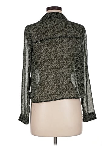 Tahari Long Sleeve Blouse (view 2)