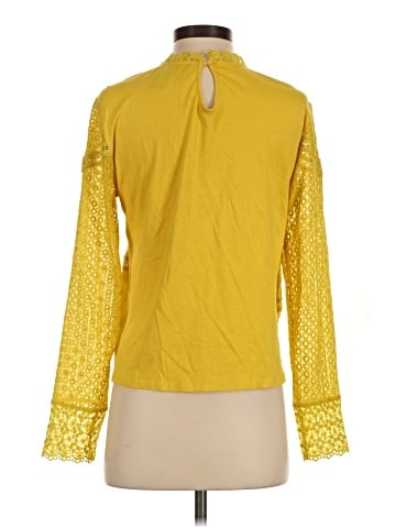 James Coviello Long Sleeve Blouse (view 2)