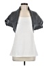 Twenty One Silver Shrug Size M - photo 1