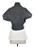 Twenty One Silver Shrug Size M - photo 2