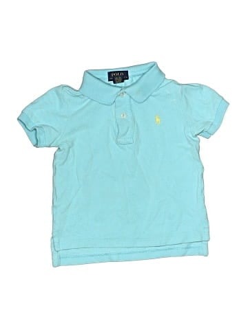Polo by Ralph Lauren Short Sleeve Top (view 1)