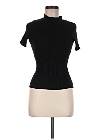 LNA Short Sleeve Top (view 1)