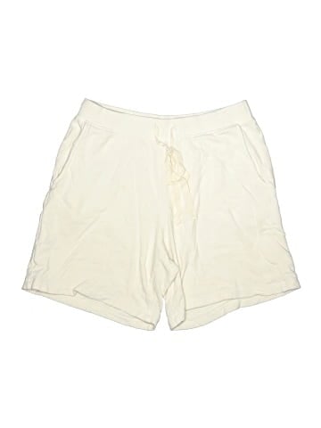 Velvet Athletic Shorts (view 1)