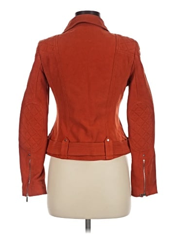 Karen Millen Leather Jacket (view 2)