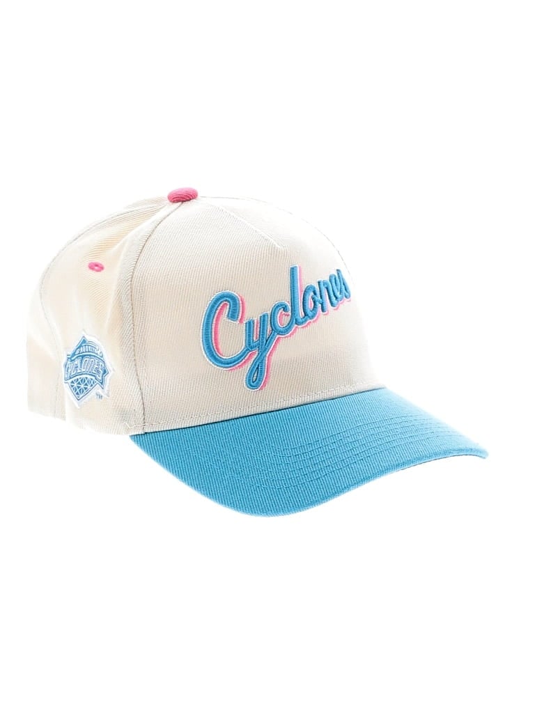 Pre-owned Unbranded Baseball Cap In White