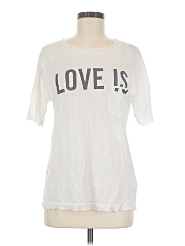 Zadig & Voltaire Short Sleeve Top (view 1)