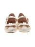 Self Esteem Gold Flats Size 3 (youth) - photo 2