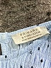 Primark Polka Dots Blue Short Sleeve T-Shirt Size 6 - 7 - photo 3