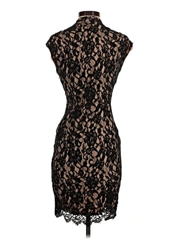 Haute Hippie Cocktail Dress (view 2)