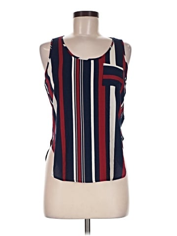 Meraki Sleeveless T-Shirt (view 1)