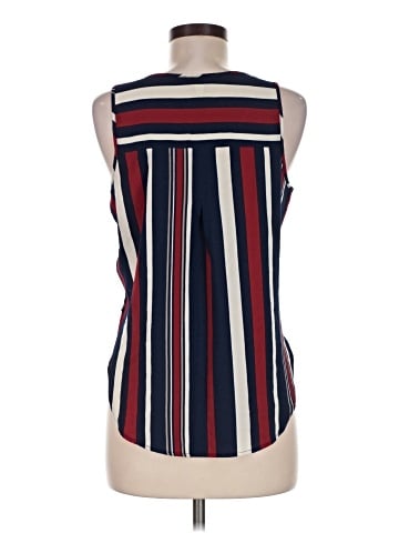 Meraki Sleeveless T-Shirt (view 2)