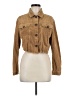 Love Tree 100% Cotton Tan Jacket Size M - photo 1