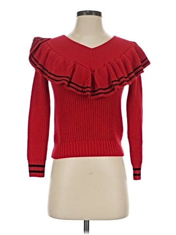 Lovers + Friends Pullover Sweater (view 1)