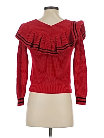 Lovers + Friends Pullover Sweater (view 2)