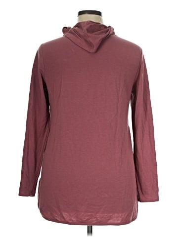 Cable & Gauge Turtleneck Sweater (view 2)