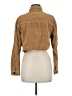Love Tree 100% Cotton Tan Jacket Size M - photo 2