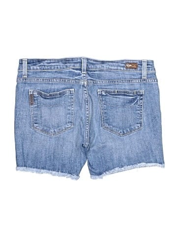 Paige Denim Shorts (view 2)