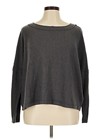 H by Bordeaux Pullover Sweater (view 1)