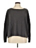 H by Bordeaux Gray Pullover Sweater Size XL - photo 1