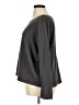 H by Bordeaux Gray Pullover Sweater Size XL - photo 5