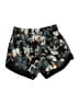 Lululemon Athletica Print Black Shorts Size 6 - photo 1