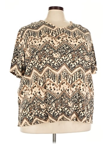 Liz & Me Short Sleeve T-Shirt (view 1)