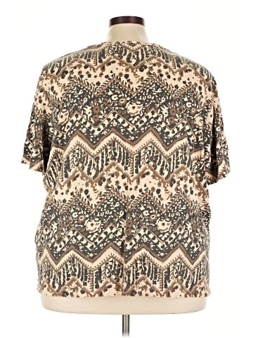 Liz & Me Short Sleeve T-Shirt (view 2)