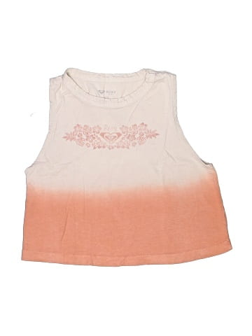 Roxy Girl Sleeveless T-Shirt (view 1)