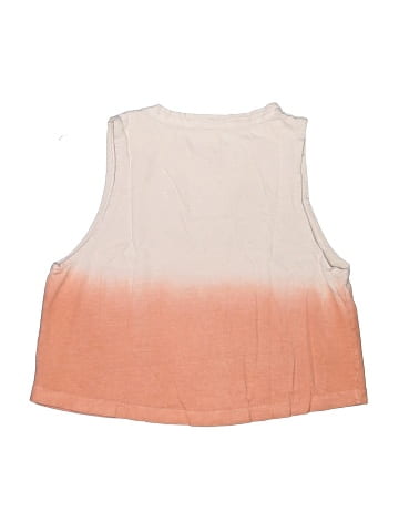 Roxy Girl Sleeveless T-Shirt (view 2)