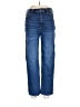 J.Crew Factory Store Solid Blue Jeans Size 31 waist - photo 1