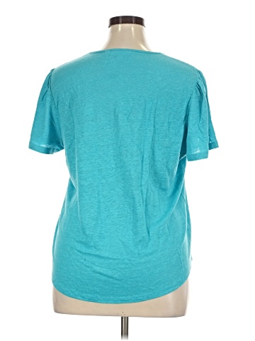 Chico's Short Sleeve T-Shirt (view 2)