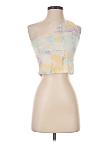 Topshop Sleeveless Top (view 1)