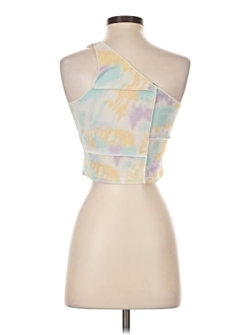 Topshop Sleeveless Top (view 2)