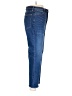 J.Crew Factory Store Solid Blue Jeans Size 31 waist - photo 4