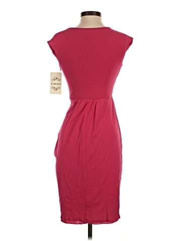 Sangria Cocktail Dress (view 2)